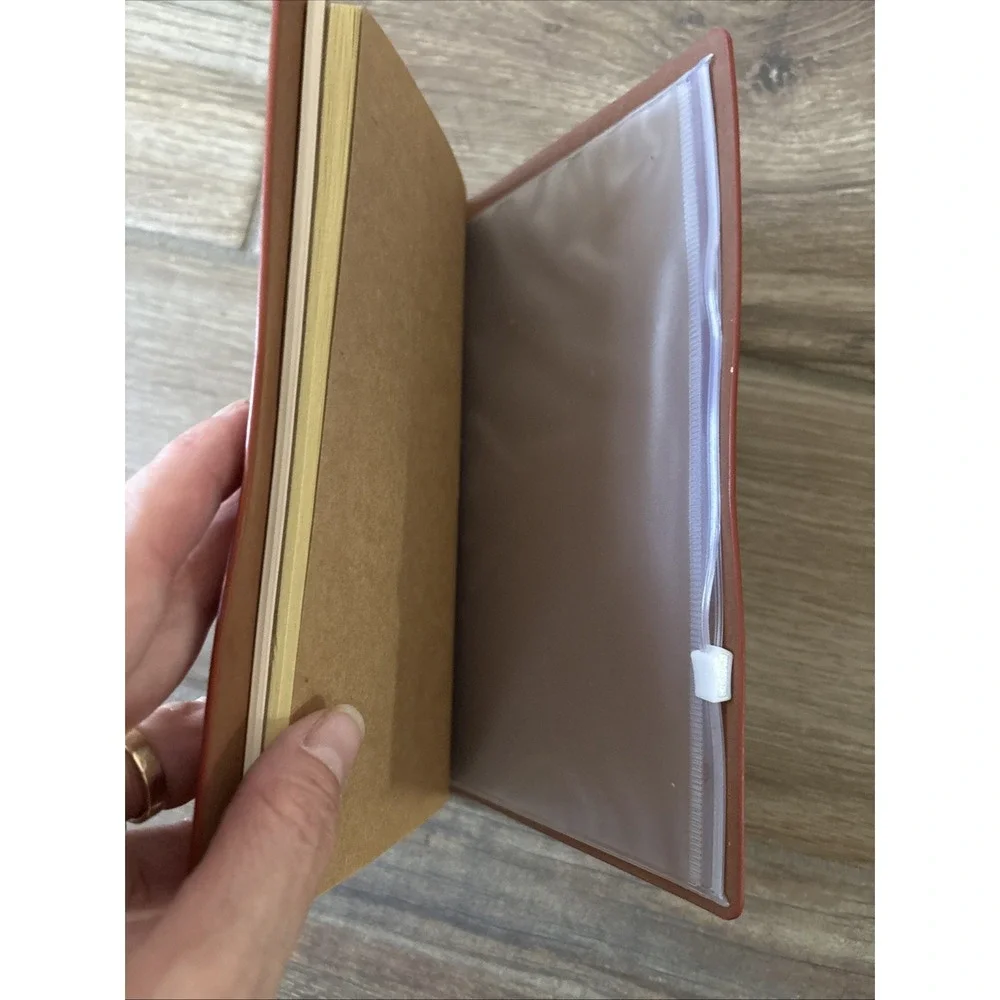 To My Daughter‎ Love, Mom - Leather Bound Journal
